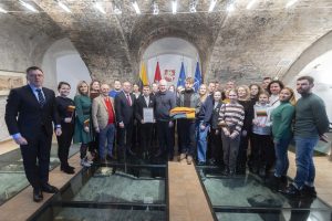  Švenčiame Lietuvos vėliavos dieną – tai pasididžiavimo savo šalimi simbolis