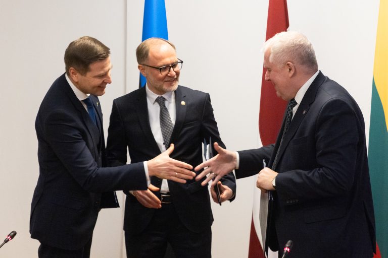 The Baltic states develop a mutual defence line: agreements signed on countermobility and HIMARS capabilities