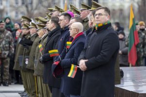  Švenčiame Lietuvos vėliavos dieną – tai pasididžiavimo savo šalimi simbolis