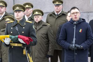  Švenčiame Lietuvos vėliavos dieną – tai pasididžiavimo savo šalimi simbolis