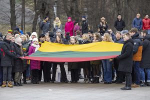  Švenčiame Lietuvos vėliavos dieną – tai pasididžiavimo savo šalimi simbolis