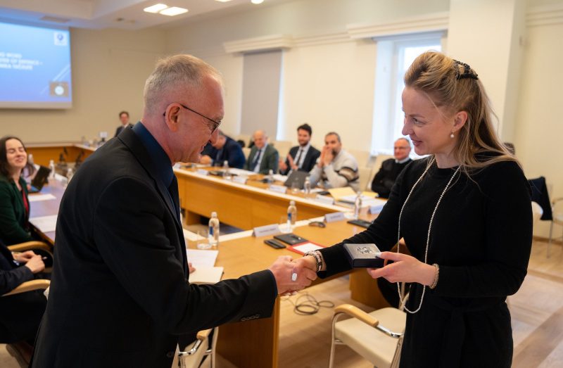 Lietuva susigrąžino pirmininkavimą ES kibernetinėms greitojo reagavimo pajėgoms