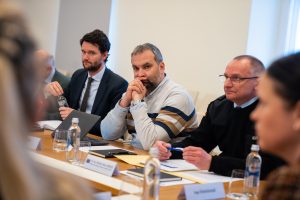  Lietuva susigrąžino pirmininkavimą ES kibernetinėms greitojo reagavimo pajėgoms