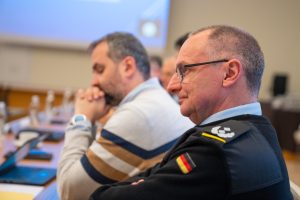  Lietuva susigrąžino pirmininkavimą ES kibernetinėms greitojo reagavimo pajėgoms