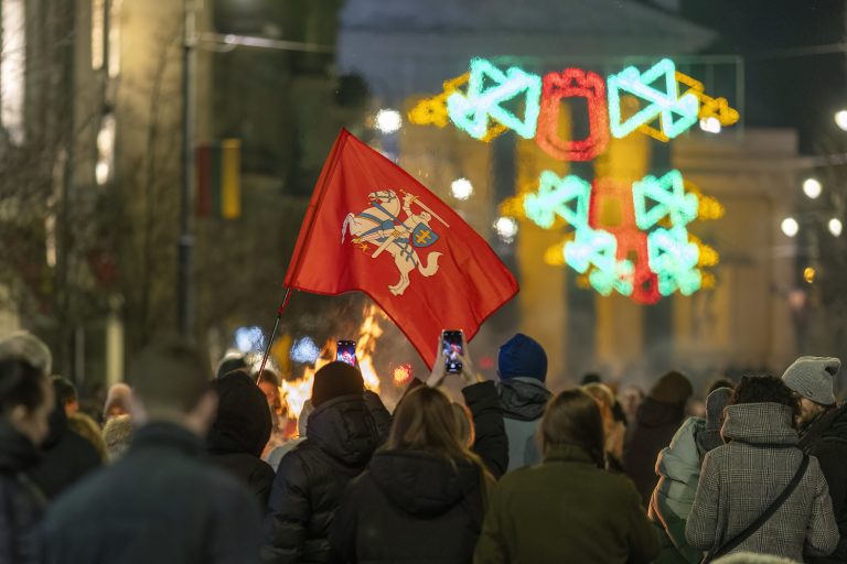 Pilietinio pasipriešinimo galia – kiekviename iš mūsų: visi visuomenės nariai būtų reikalingi