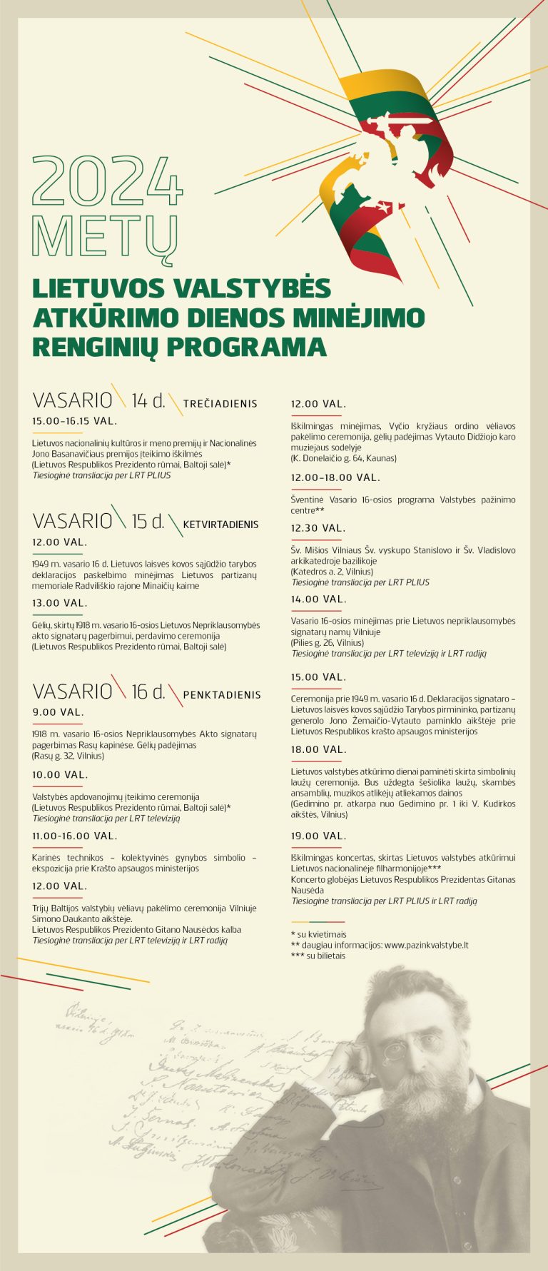  Vasario 16-ąją – kolektyvinės gynybos pajėgumų ekspozicija: švenčiame laisvę, kurią galime apginti