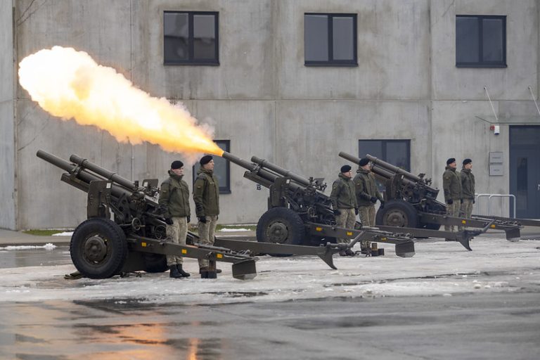 Atidarytas naujas karinis miestelis Pajūryje: Lietuvos kariams suteikiamos sąlygos atitinka aukščiausius NATO standartus