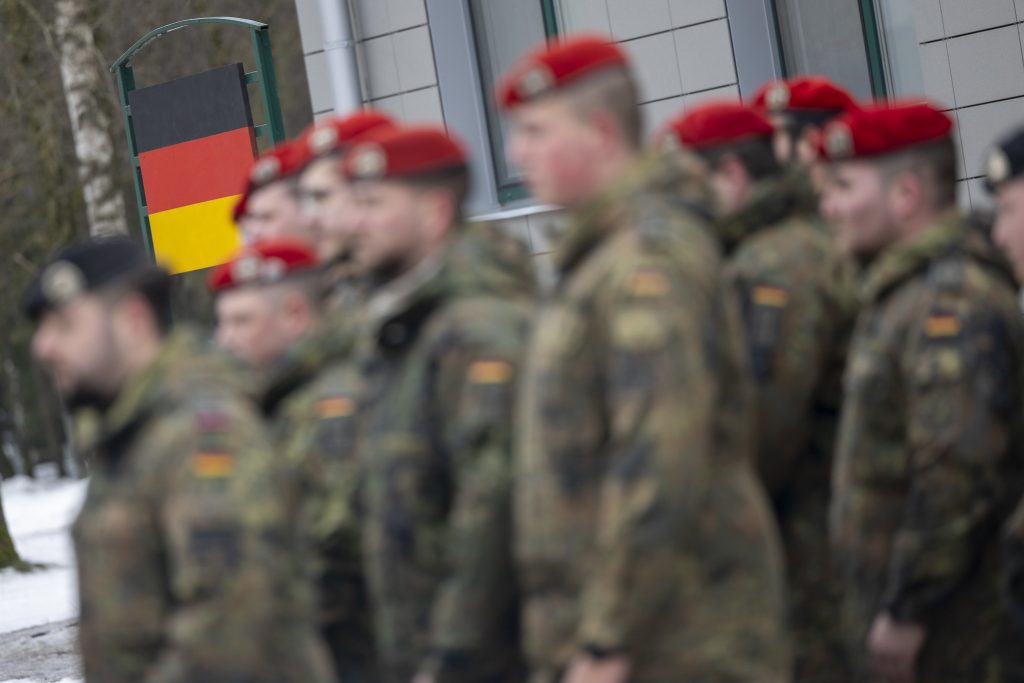 Real estate solutions explored ahead of stationing a German brigade  