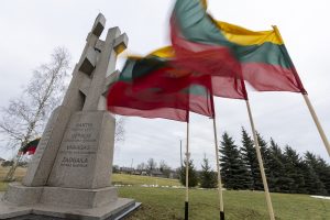  Lietuvos laisvės kovos sąjūdžio Tarybos Deklaracijos paskelbimo 75-erių metų minėjime – kvietimas ugdyti pasipriešinimo ir atsparumo dvasią