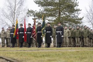 Lietuvos laisvės kovos sąjūdžio Tarybos Deklaracijos paskelbimo 75-erių metų minėjime – kvietimas ugdyti pasipriešinimo ir atsparumo dvasią