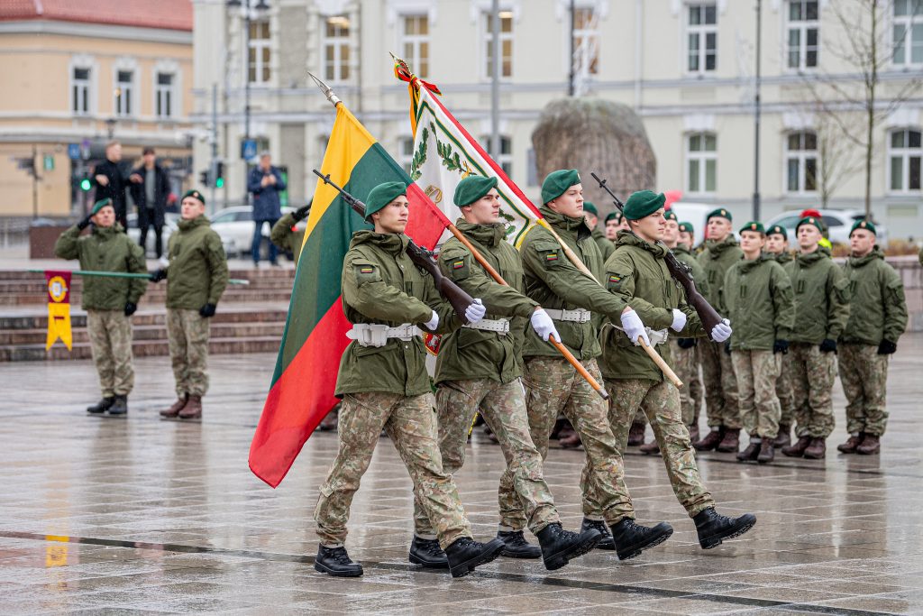 Lietuvos karo akademijos veikla prisidės nacionaliniam saugumui ir gynybai stiprinti