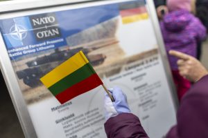  Švenčiame Vasario 16-ąją: esame pajėgūs užtikrinti, kad laisvė daugiau niekada nebūtų prarasta