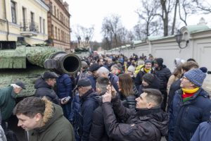  Švenčiame Vasario 16-ąją: esame pajėgūs užtikrinti, kad laisvė daugiau niekada nebūtų prarasta