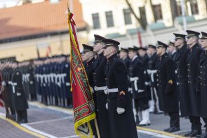  Švenčiame Vasario 16-ąją: esame pajėgūs užtikrinti, kad laisvė daugiau niekada nebūtų prarasta