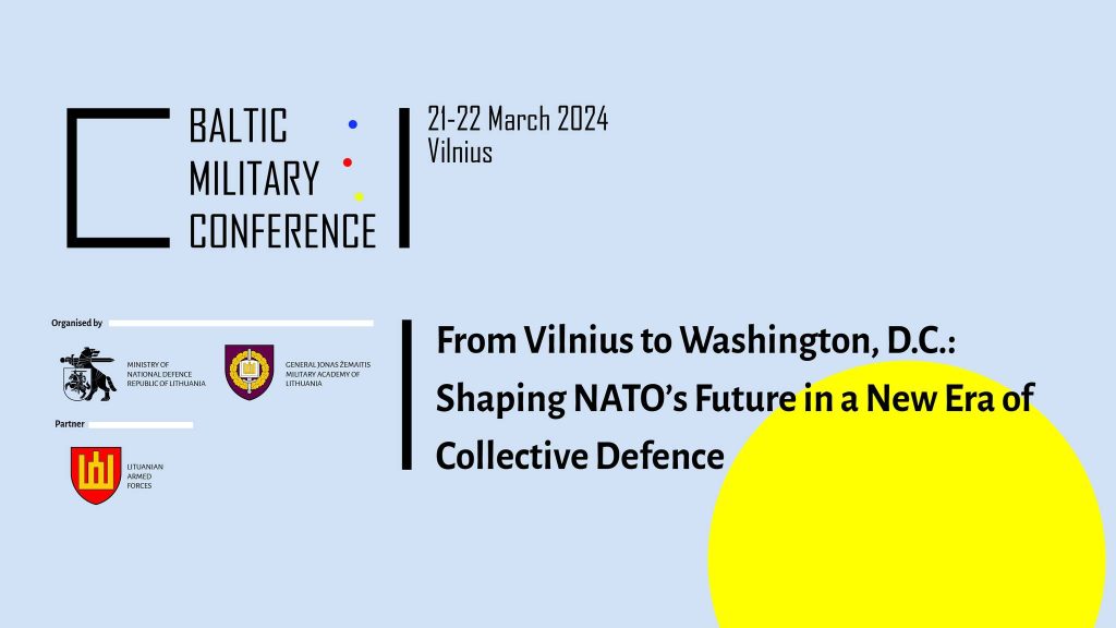 Tarptautinė Baltijos karinė konferencija