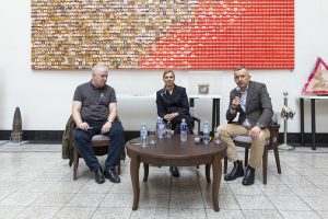  A. Anušauskas: „Įsitikinome, kad būnant NATO nare galima padaryti gerokai daugiau nei po vieną“