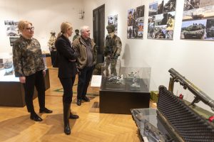  A. Anušauskas: „Įsitikinome, kad būnant NATO nare galima padaryti gerokai daugiau nei po vieną“
