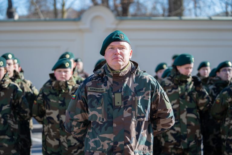 Vyriausybė pritarė Lietuvos šaulių sąjungos veiklos strategijai – 10 metų organizacijos vystymosi vizijai