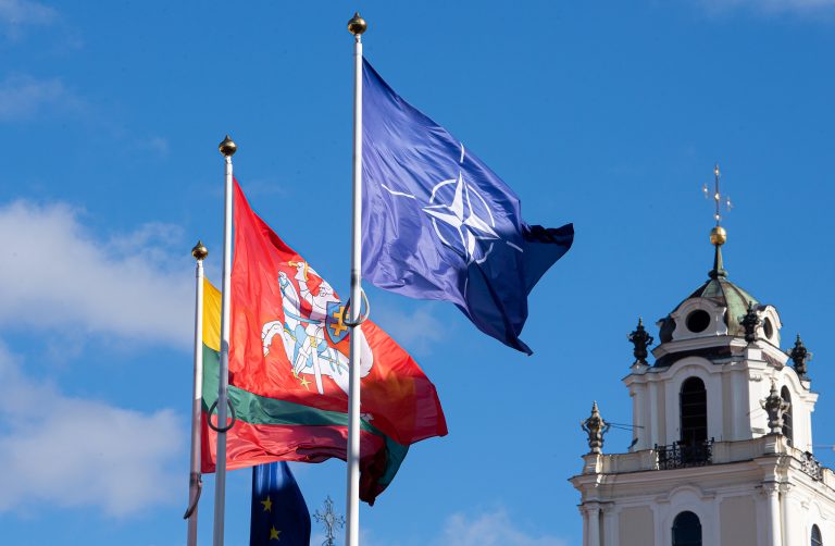 Lietuva minės narystės NATO 20-metį. Pagrindiniai renginiai.