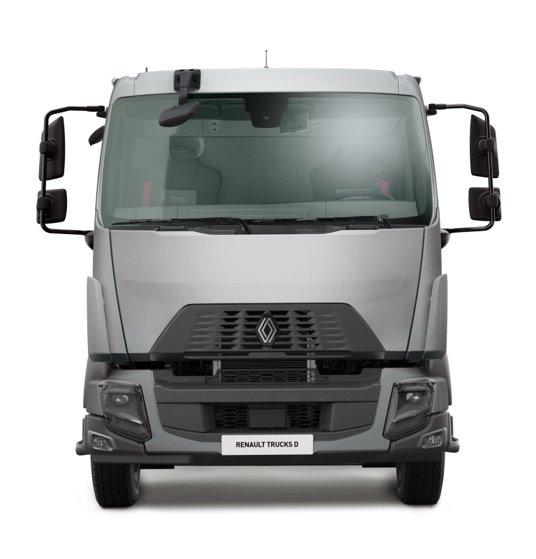 Kariuomenės reikmėms – nauji krovininiai sunkvežimiai „Renault D”