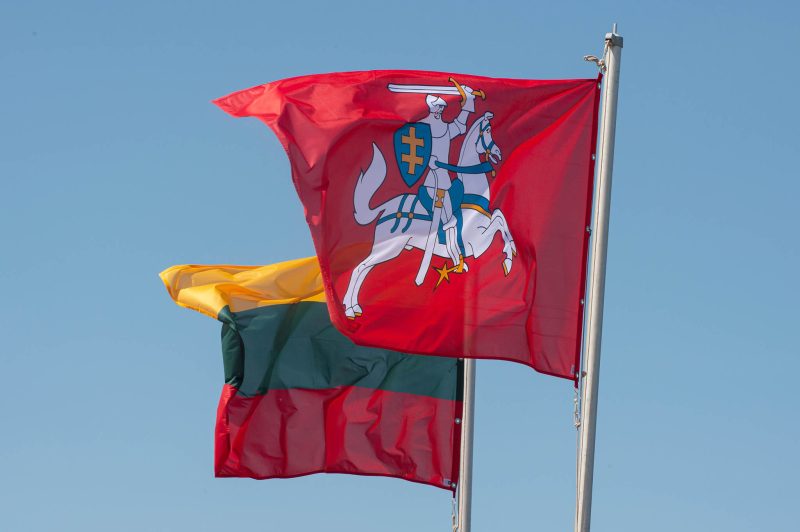 Komendantūrų sistemos įgalinimui – svarbūs įstatymų pakeitimai