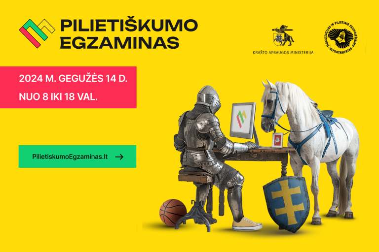 Žmonių apsisprendimas priešintis – valstybės išlikimo pagrindas