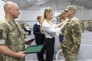 U.S. deploys 10th rotational battalion to Pabradė