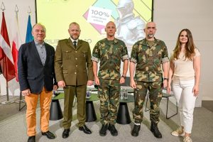  Pilietiškumo mėnesiui baigiantis – konferencija ir Pilietiškumo egzamino apdovanojimai