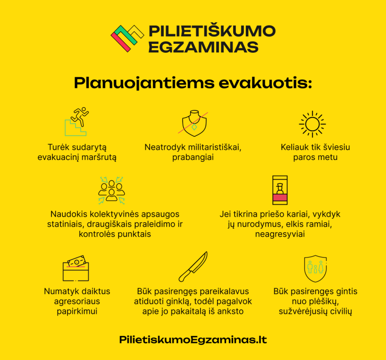  Ekstremali situacija regione – kokie galimi scenarijai ir pasiruošimo būdai?