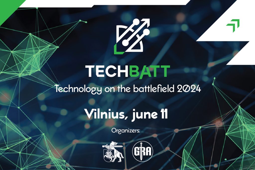 Defence technology conference 