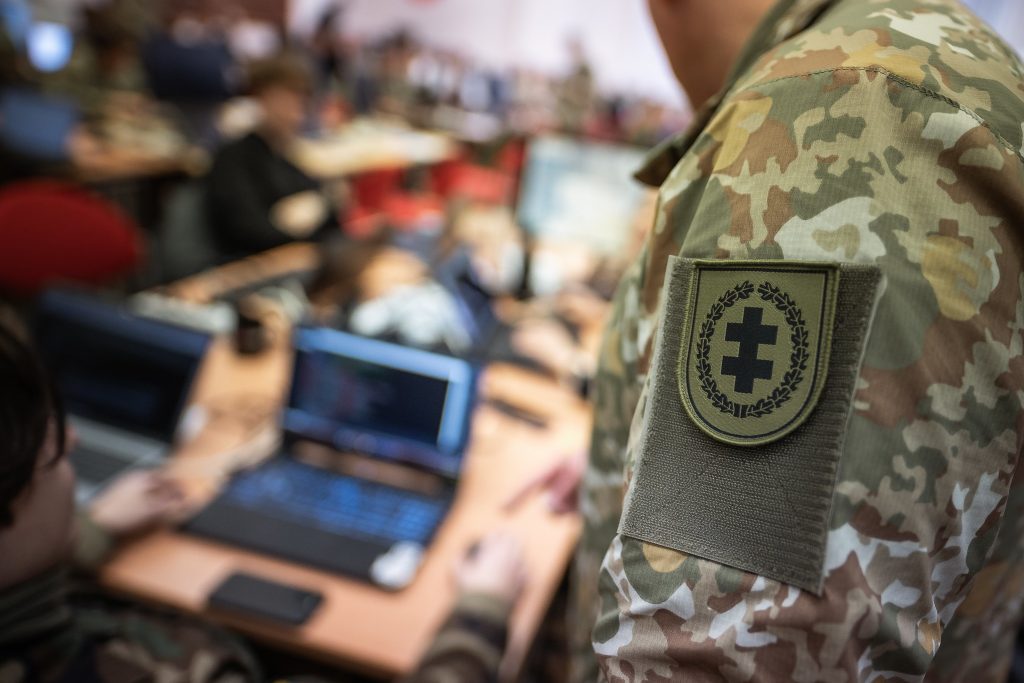 Largest live fire cyber defence exercise reveals Lithuania’s resilience and strengthen connection with the Allies