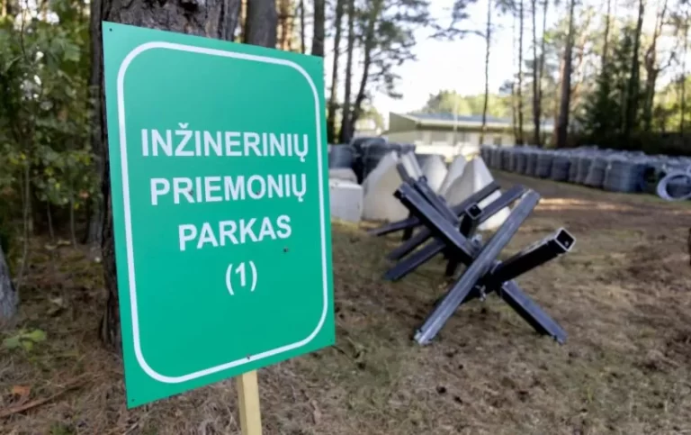 Vyriausybė pritarė karinio kontrmobilumo įgyvendinimo priemonėms