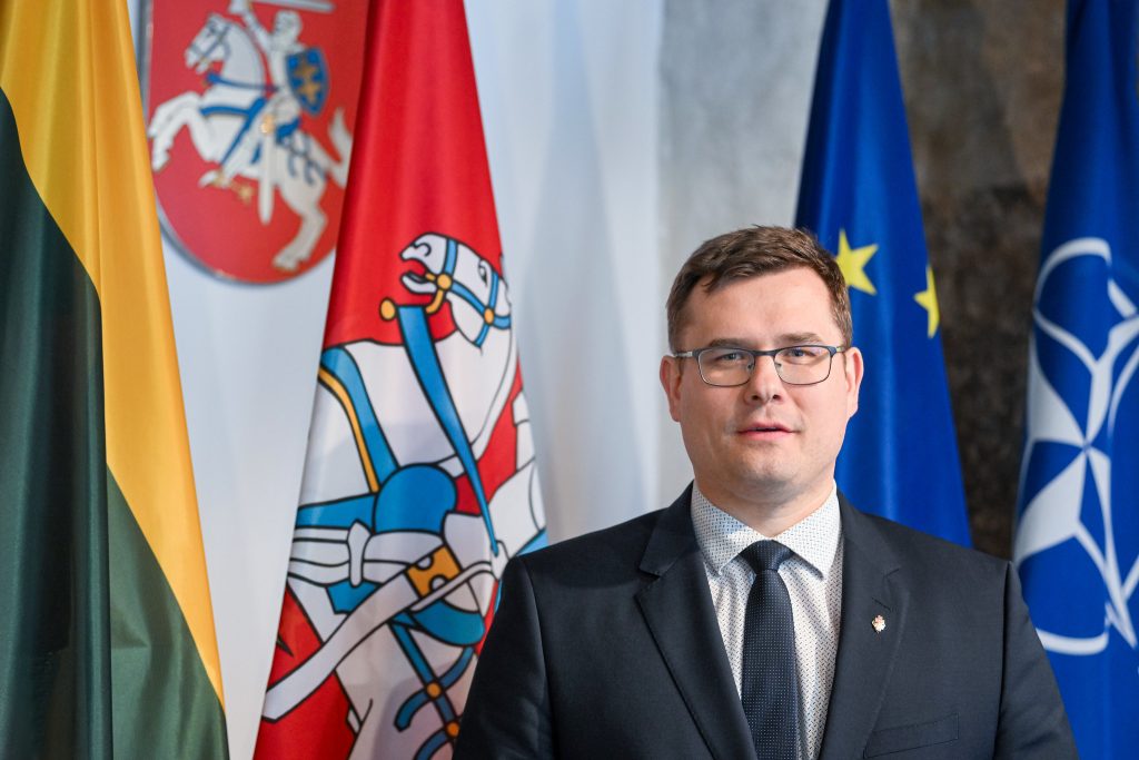 Minister of National Defence departs for Brussels to attend the NATO Defence Ministerial, Ramstein format meeting, visit Denmark 