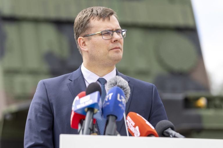 Krašto apsaugos ministras L. Kasčiūnas Briuselyje dalyvaus ES gynybos ministrų susitikime