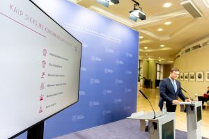  Atgrasymui ir valstybės sienų saugumui – Lietuvos gynybos liniją stiprinsiančios naujos kontrmobilumo priemonės