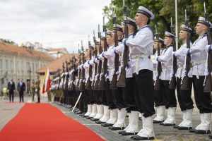  L. Kasčiūnas po susitikimo su Lenkijos gynybos ministru: Baltijos gynybos linijos bei Lenkijos Rytinio skydo iniciatyvos siunčia aiškią žinią priešininkui