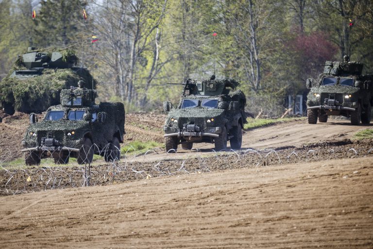 Rūdninkų ir Kazlų Rūdos poligonuose atsiras daugiau vietos karių treniravimuisi