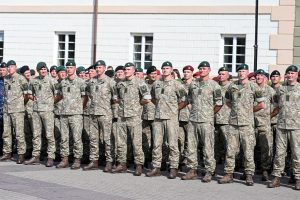  Vilniuje buvo paminėtas Lietuvos dalyvavimo tarptautinėse operacijose 30-metis