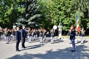  Thermal weapon sights of the Lithuanian Armed Forces transferred to Moldova