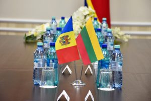  Thermal weapon sights of the Lithuanian Armed Forces transferred to Moldova