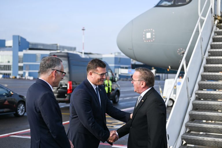  L. Kasčiūnas po Vokietijos gynybos ministro vizito Lietuvoje: darome viską, kad Vokietijos brigados perkėlimas į Lietuvą vyktų sklandžiai