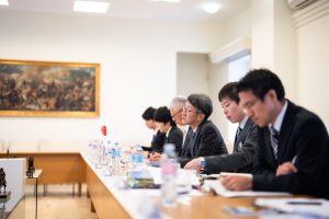  First bilateral consultations: Lithuania and Japan join forces against cyber threats  