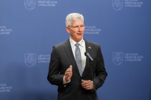  Lietuva ir JAV žengia svarbų žingsnį stiprinant bendradarbiavimą gynybos pramonės srityje