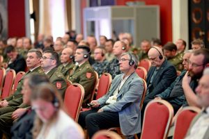  Oršos mūšio minėjimo konferencija „Oršos mūšiui – 510: istorinė patirtis dabarties iššūkiams“