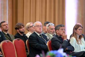  Oršos mūšio minėjimo konferencija „Oršos mūšiui – 510: istorinė patirtis dabarties iššūkiams“