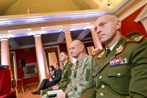  Oršos mūšio minėjimo konferencija „Oršos mūšiui – 510: istorinė patirtis dabarties iššūkiams“
