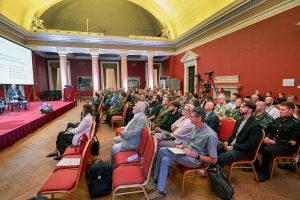  Oršos mūšio minėjimo konferencija „Oršos mūšiui – 510: istorinė patirtis dabarties iššūkiams“