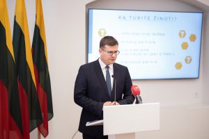  Į komendantūras užsirašė 6 tūkst. žmonių, prasideda mokymai