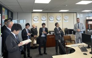  First bilateral consultations: Lithuania and Japan join forces against cyber threats  