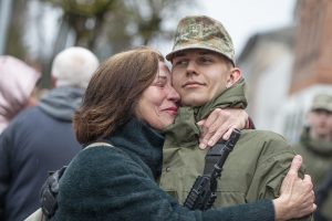  T. Dambrausko fotokonkurso laureatė M. Melinytė: kartais ir orlaivis gali šypsotis į objektyvą